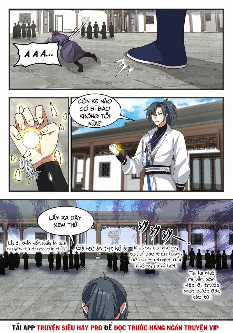 Võ Luyện Đỉnh Phong - Chapter 1783 - Page 6
