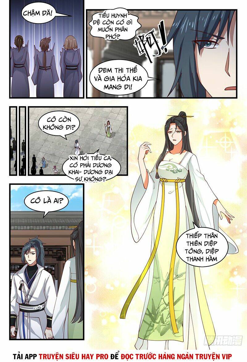 Võ Luyện Đỉnh Phong - Chapter 1783 - Page 7