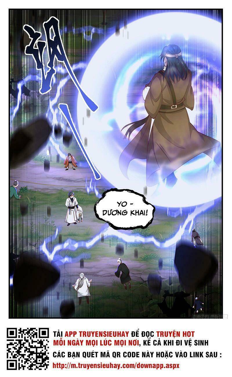 Võ Luyện Đỉnh Phong - Chapter 1784 - Page 11