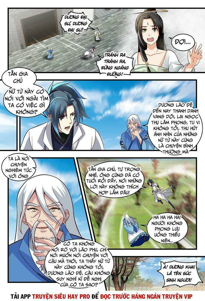 Võ Luyện Đỉnh Phong - Chapter 1784 - Page 4