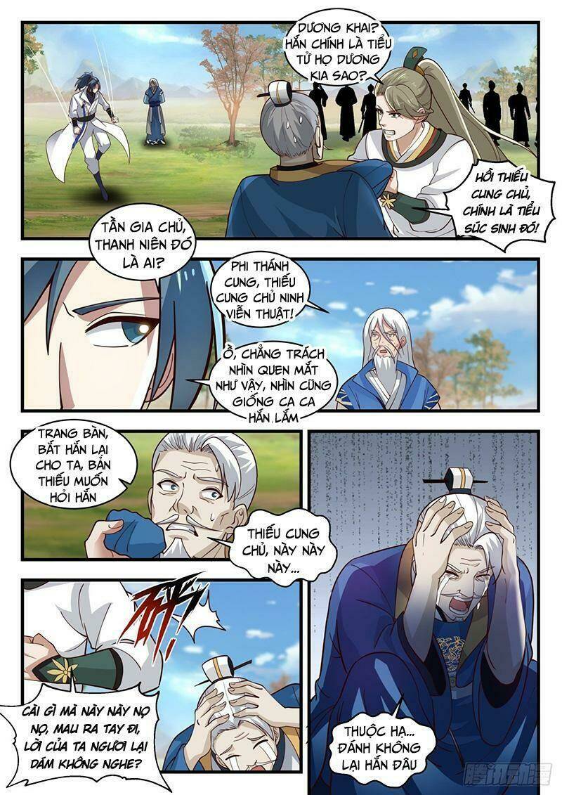 Võ Luyện Đỉnh Phong - Chapter 1784 - Page 5