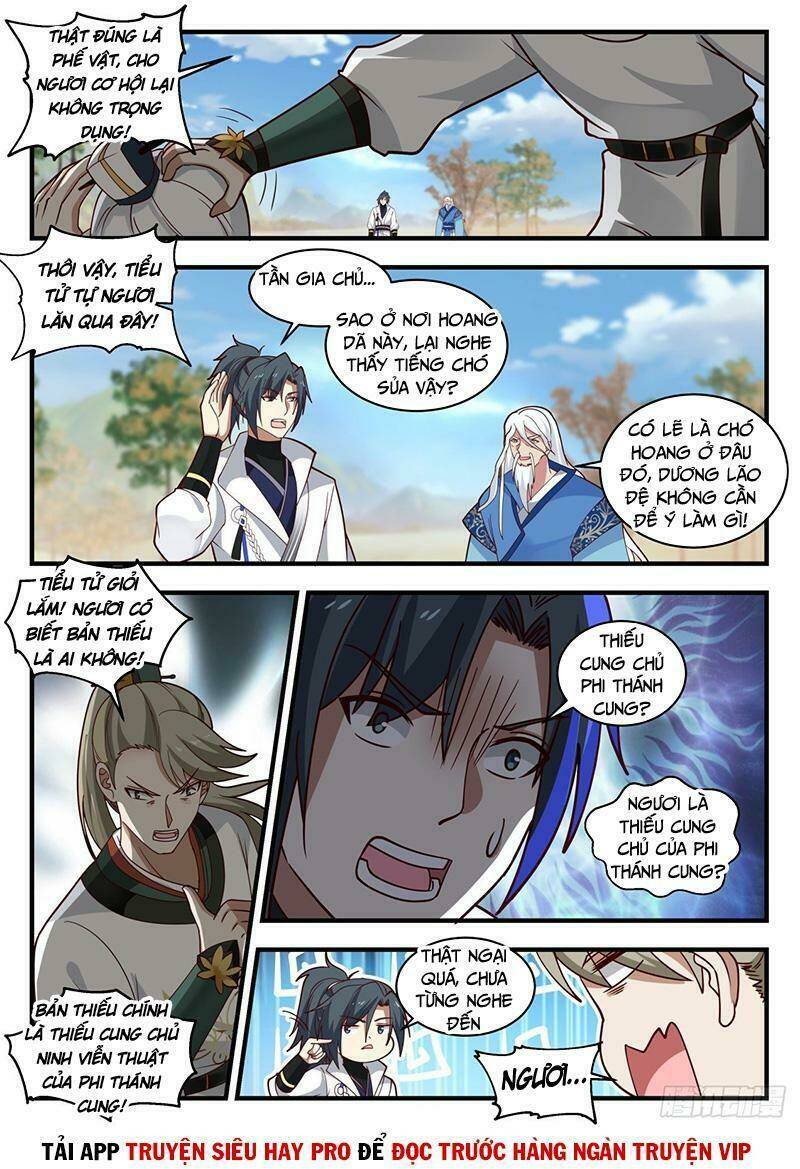Võ Luyện Đỉnh Phong - Chapter 1784 - Page 6