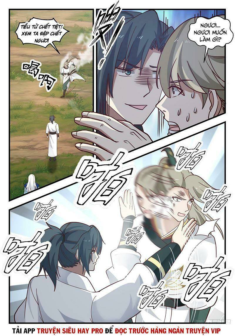 Võ Luyện Đỉnh Phong - Chapter 1784 - Page 7