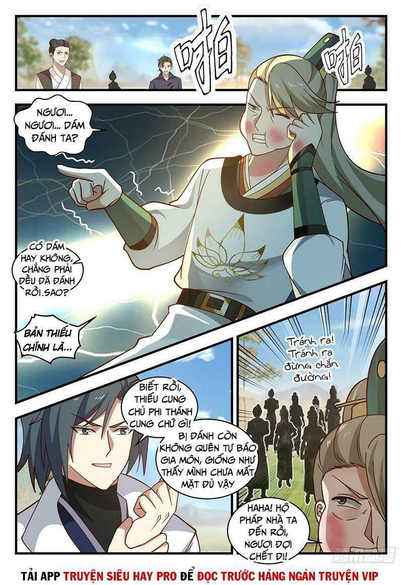 Võ Luyện Đỉnh Phong - Chapter 1784 - Page 8