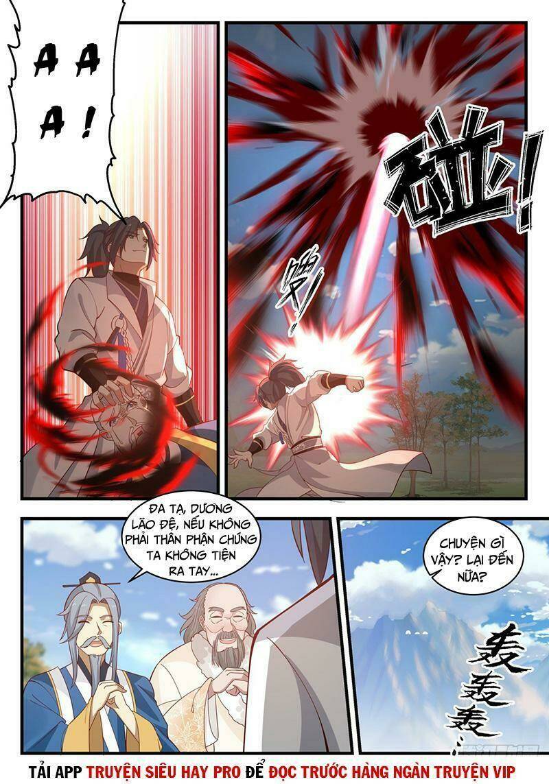 Võ Luyện Đỉnh Phong - Chapter 1785 - Page 9