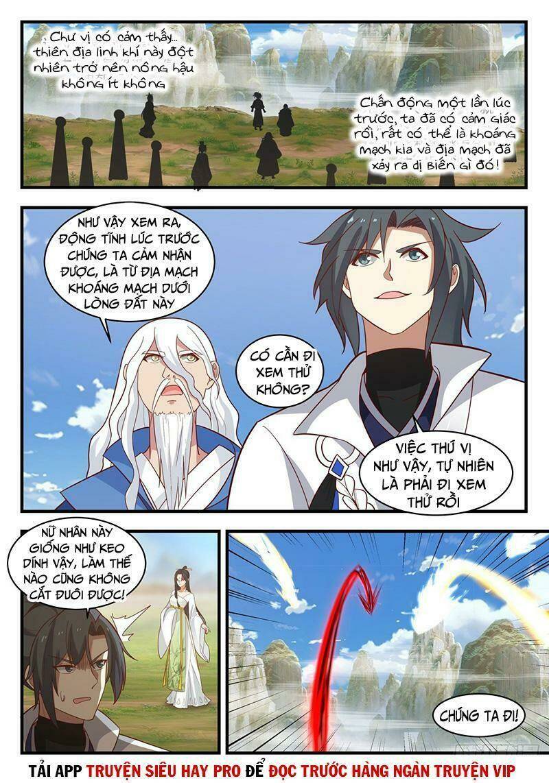 Võ Luyện Đỉnh Phong - Chapter 1785 - Page 10