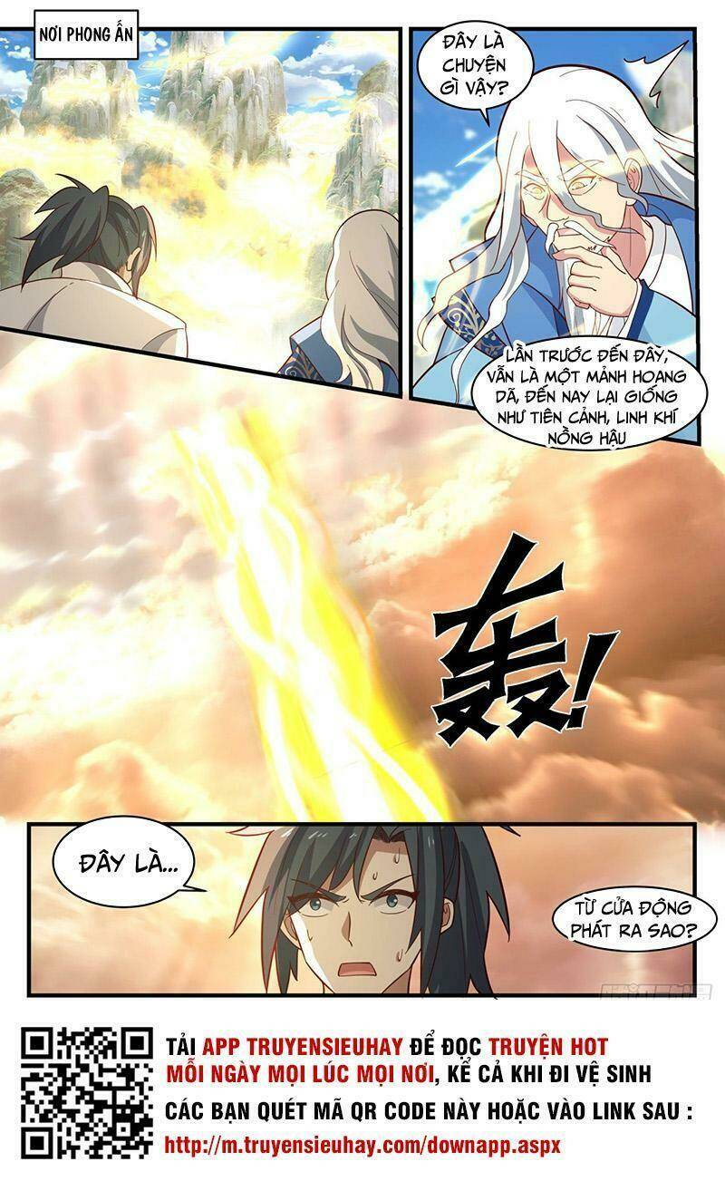 Võ Luyện Đỉnh Phong - Chapter 1785 - Page 11