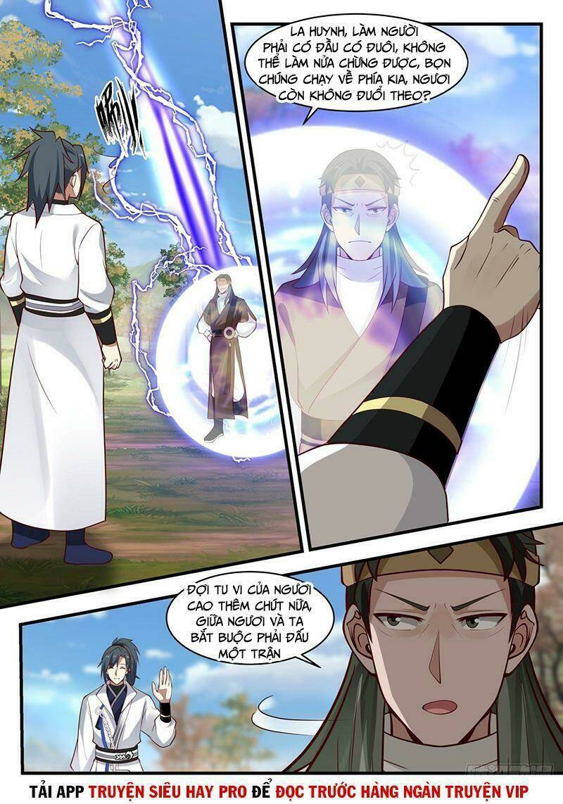 Võ Luyện Đỉnh Phong - Chapter 1785 - Page 3