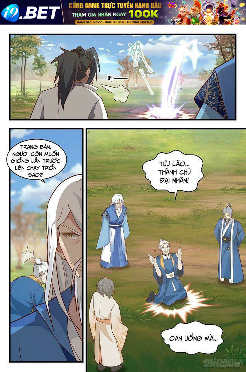 Võ Luyện Đỉnh Phong - Chapter 1785 - Page 4