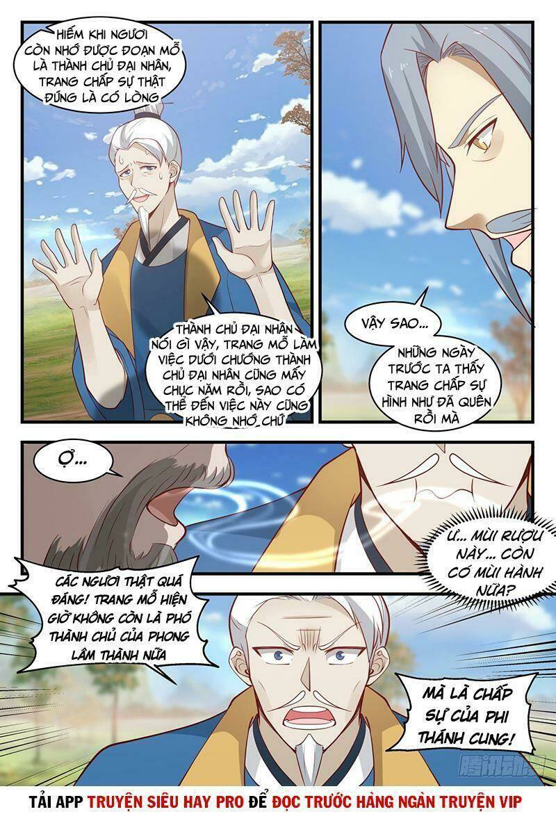 Võ Luyện Đỉnh Phong - Chapter 1785 - Page 5
