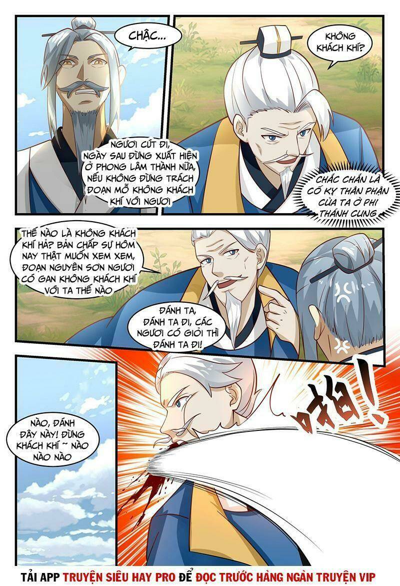 Võ Luyện Đỉnh Phong - Chapter 1785 - Page 6
