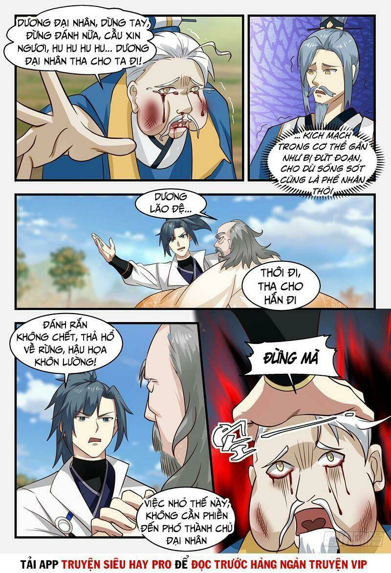 Võ Luyện Đỉnh Phong - Chapter 1785 - Page 8