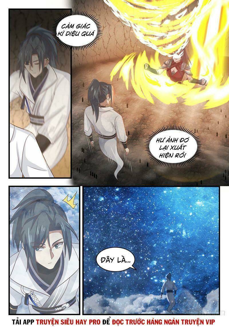 Võ Luyện Đỉnh Phong - Chapter 1786 - Page 9