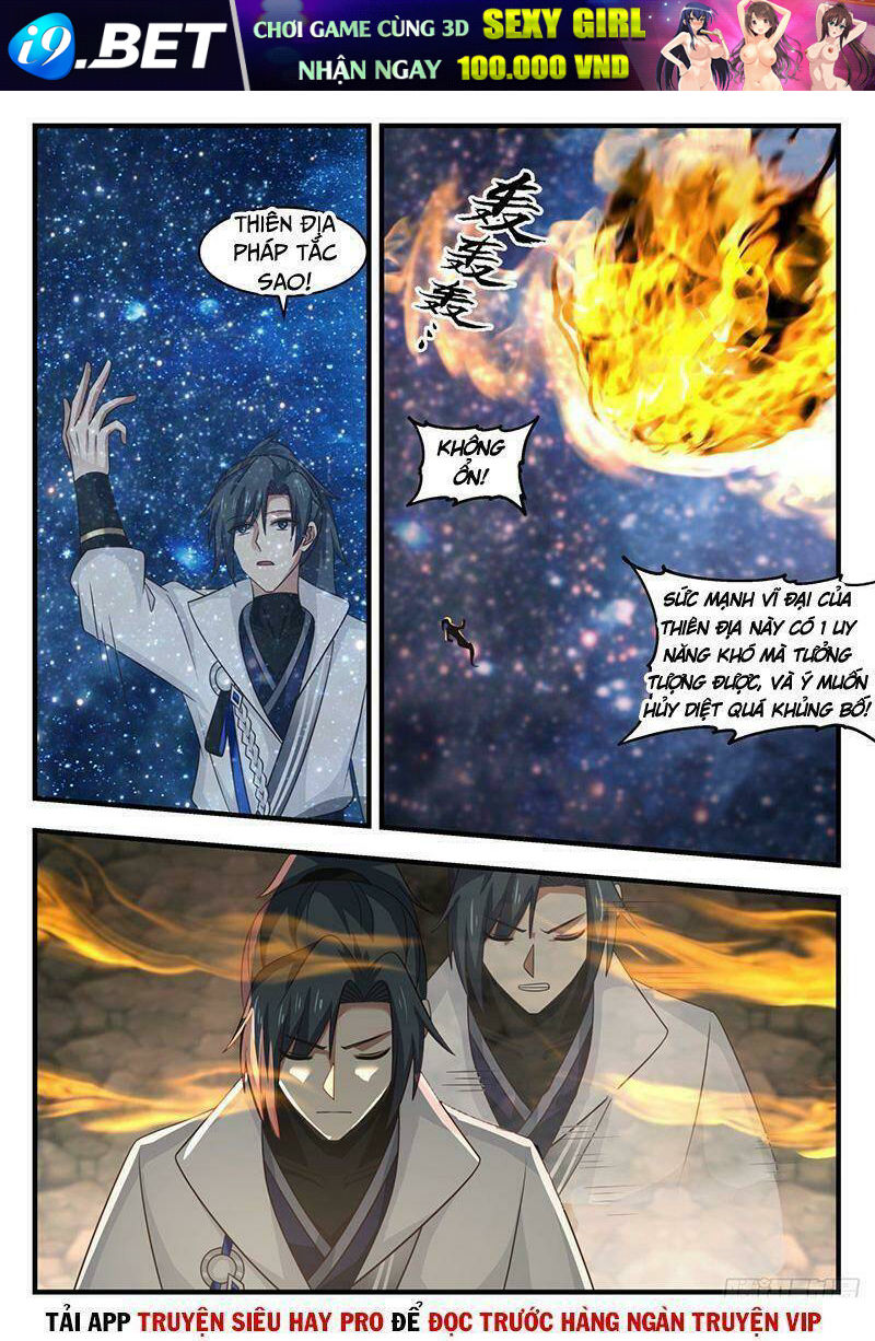 Võ Luyện Đỉnh Phong - Chapter 1786 - Page 10