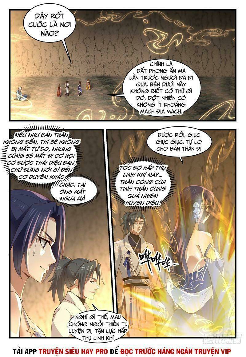 Võ Luyện Đỉnh Phong - Chapter 1786 - Page 4
