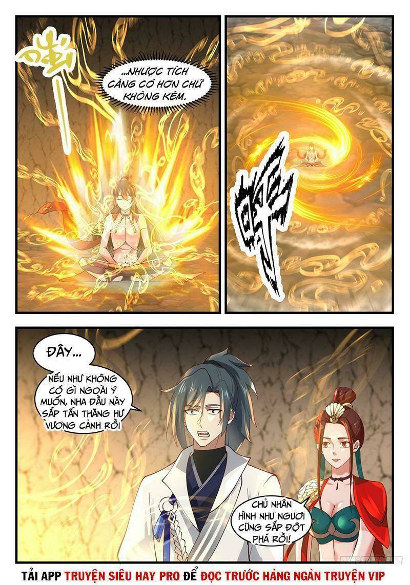 Võ Luyện Đỉnh Phong - Chapter 1786 - Page 5
