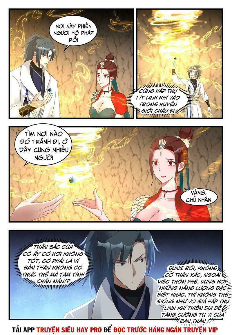 Võ Luyện Đỉnh Phong - Chapter 1786 - Page 6