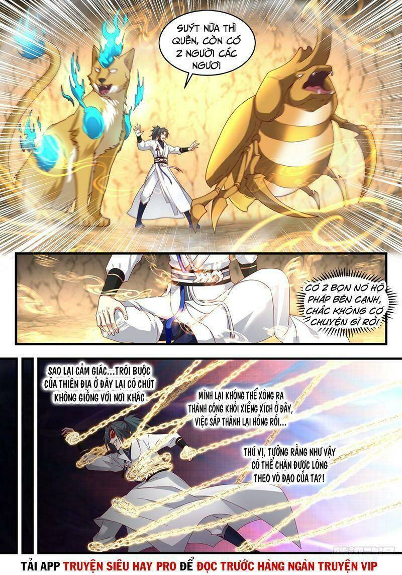 Võ Luyện Đỉnh Phong - Chapter 1786 - Page 7
