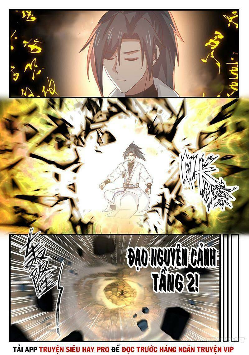 Võ Luyện Đỉnh Phong - Chapter 1786 - Page 8