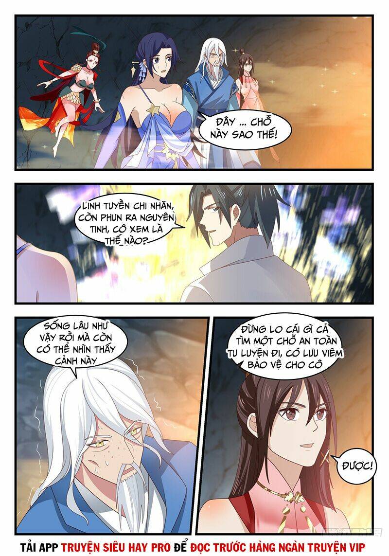 Võ Luyện Đỉnh Phong - Chapter 1787 - Page 10