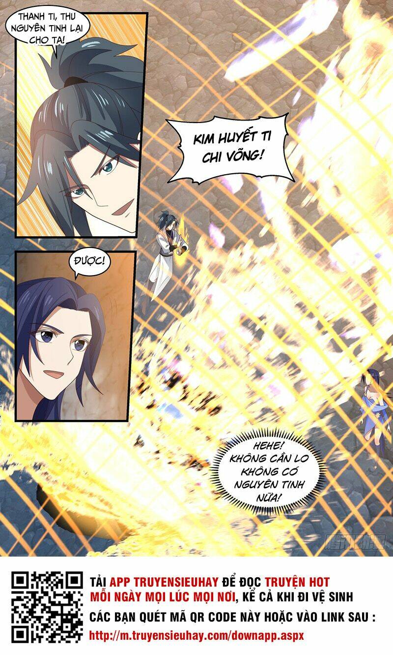 Võ Luyện Đỉnh Phong - Chapter 1787 - Page 11