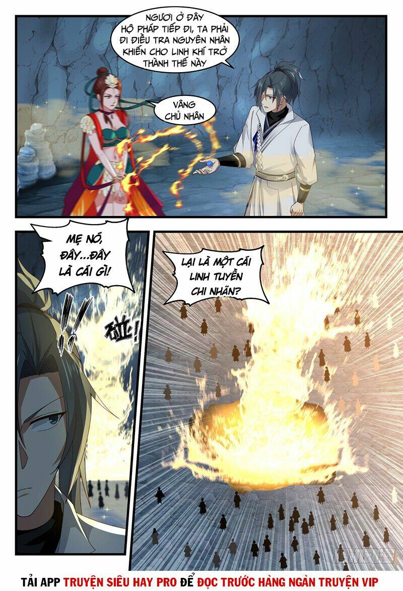 Võ Luyện Đỉnh Phong - Chapter 1787 - Page 3