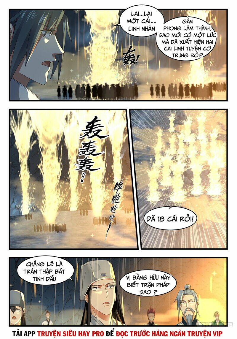 Võ Luyện Đỉnh Phong - Chapter 1787 - Page 4