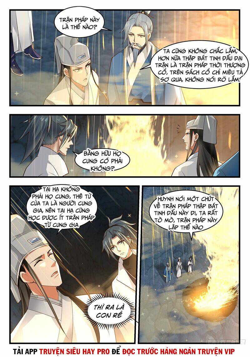Võ Luyện Đỉnh Phong - Chapter 1787 - Page 5