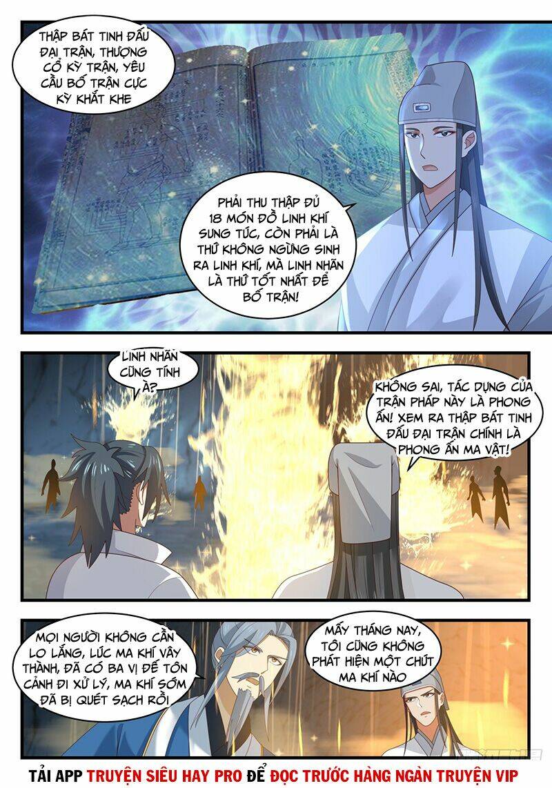 Võ Luyện Đỉnh Phong - Chapter 1787 - Page 6