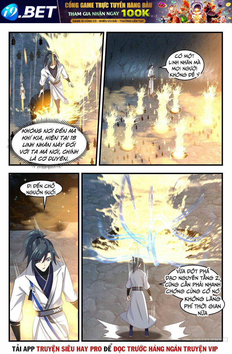 Võ Luyện Đỉnh Phong - Chapter 1787 - Page 7