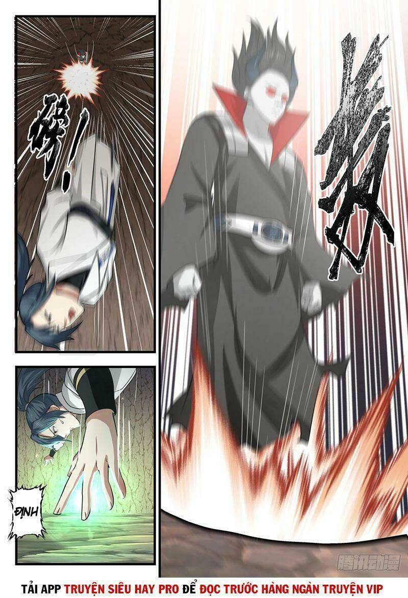 Võ Luyện Đỉnh Phong - Chapter 1788 - Page 9