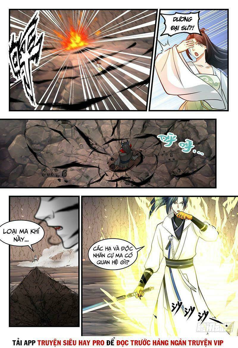 Võ Luyện Đỉnh Phong - Chapter 1788 - Page 10