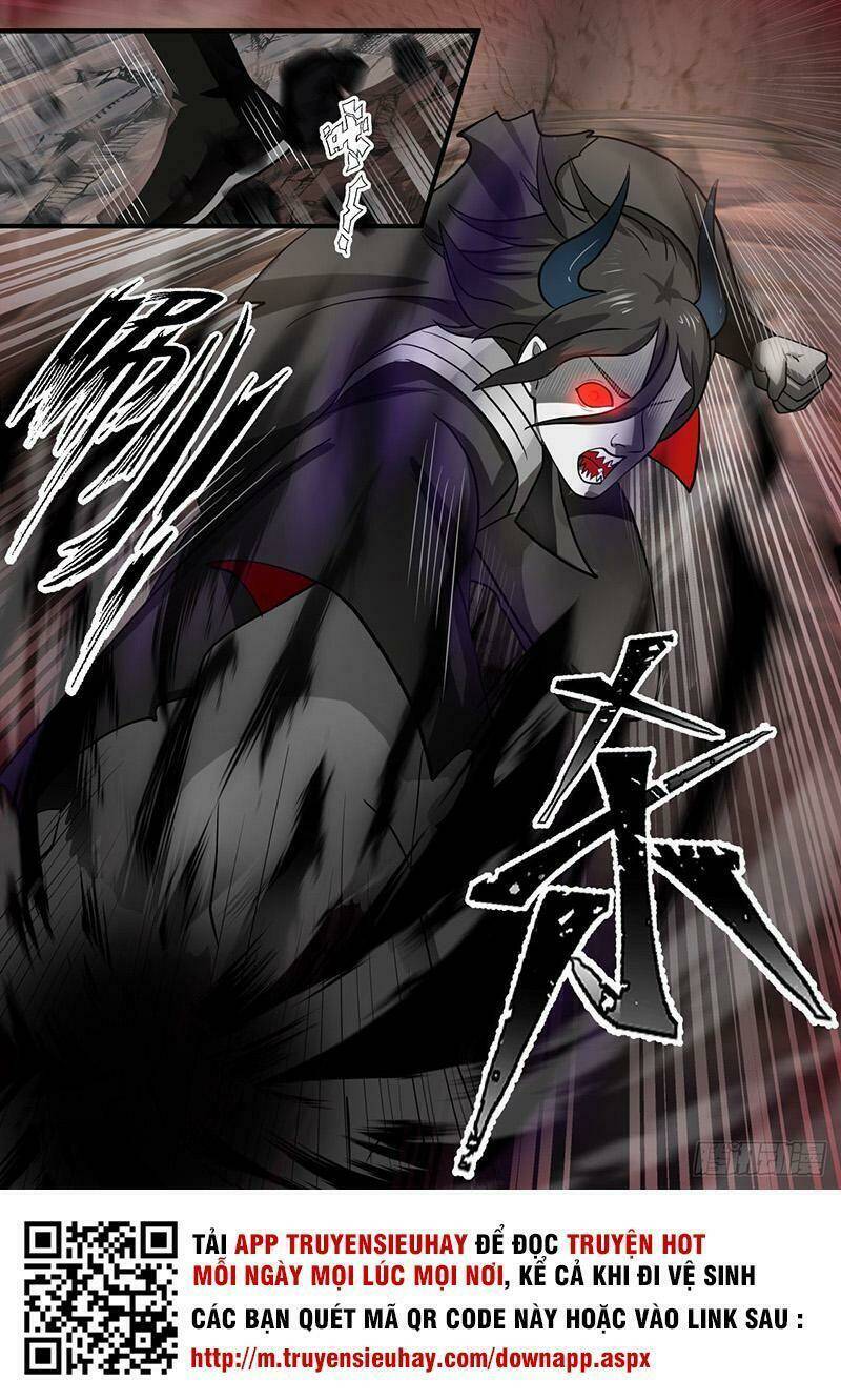 Võ Luyện Đỉnh Phong - Chapter 1788 - Page 11