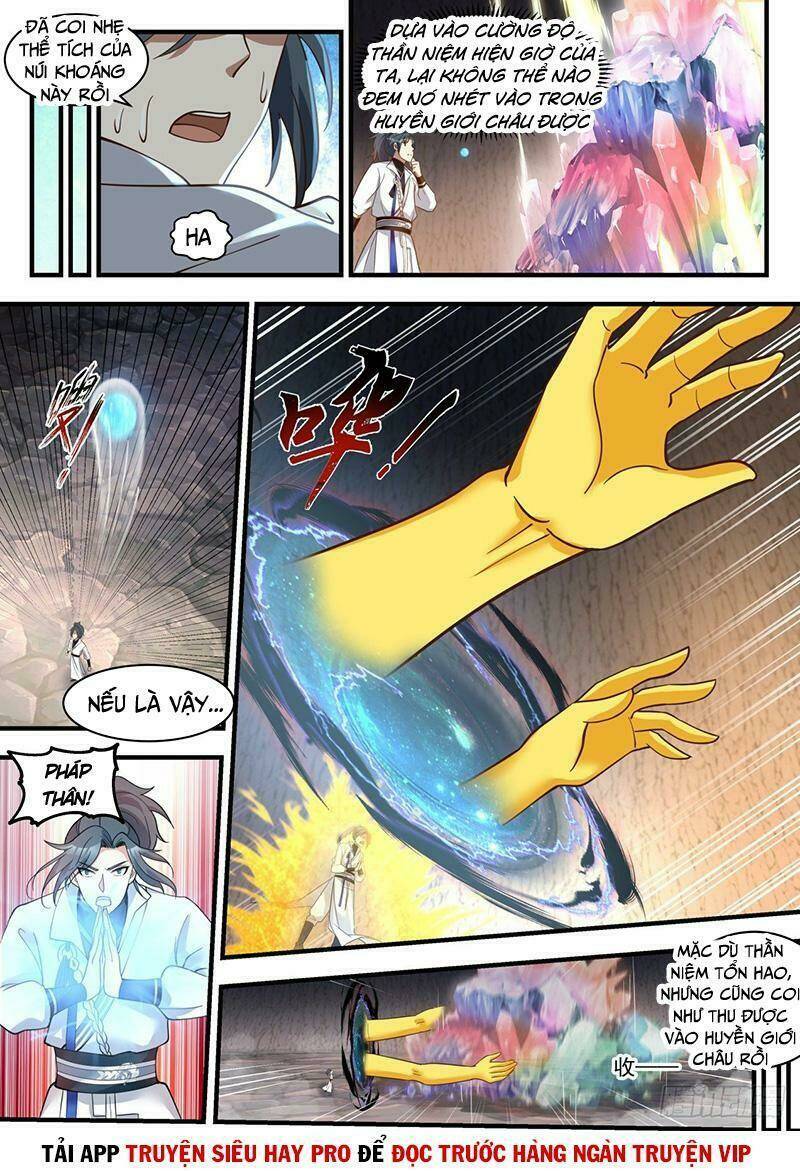 Võ Luyện Đỉnh Phong - Chapter 1788 - Page 3