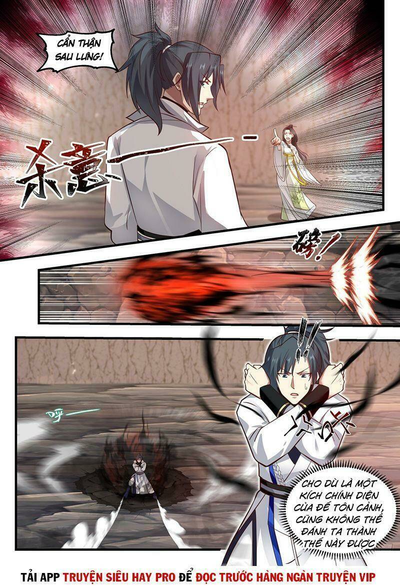 Võ Luyện Đỉnh Phong - Chapter 1788 - Page 6