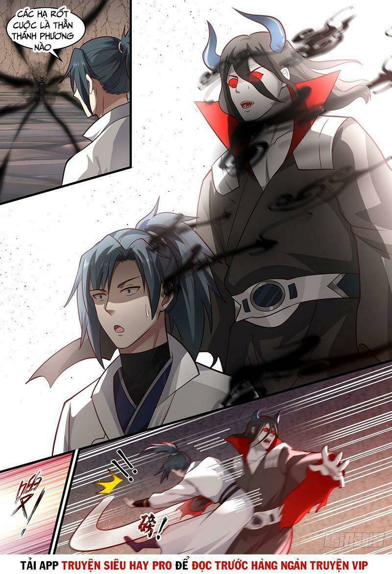 Võ Luyện Đỉnh Phong - Chapter 1788 - Page 7