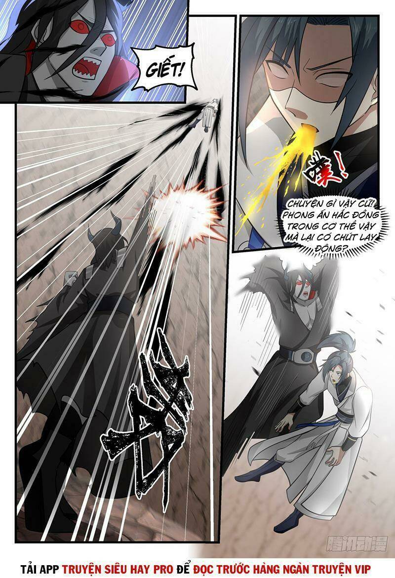 Võ Luyện Đỉnh Phong - Chapter 1788 - Page 8