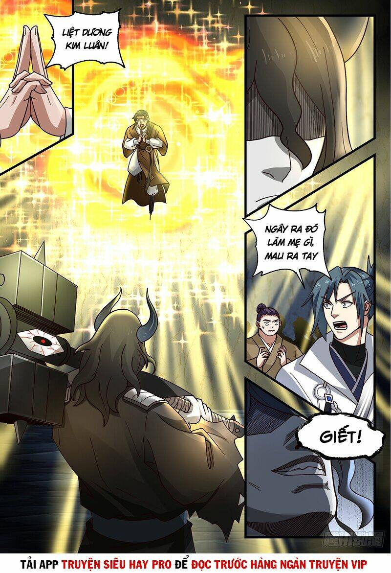 Võ Luyện Đỉnh Phong - Chapter 1789 - Page 10