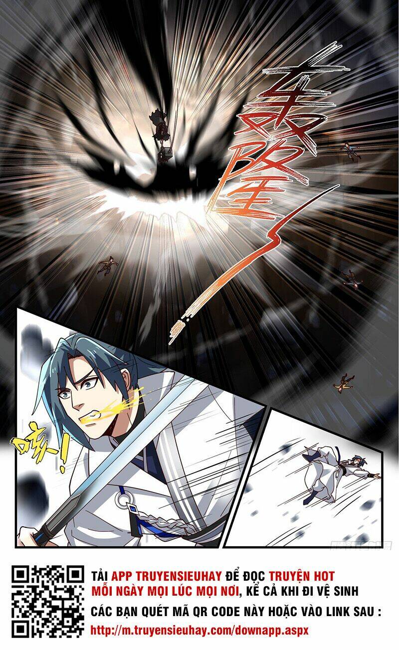 Võ Luyện Đỉnh Phong - Chapter 1789 - Page 11