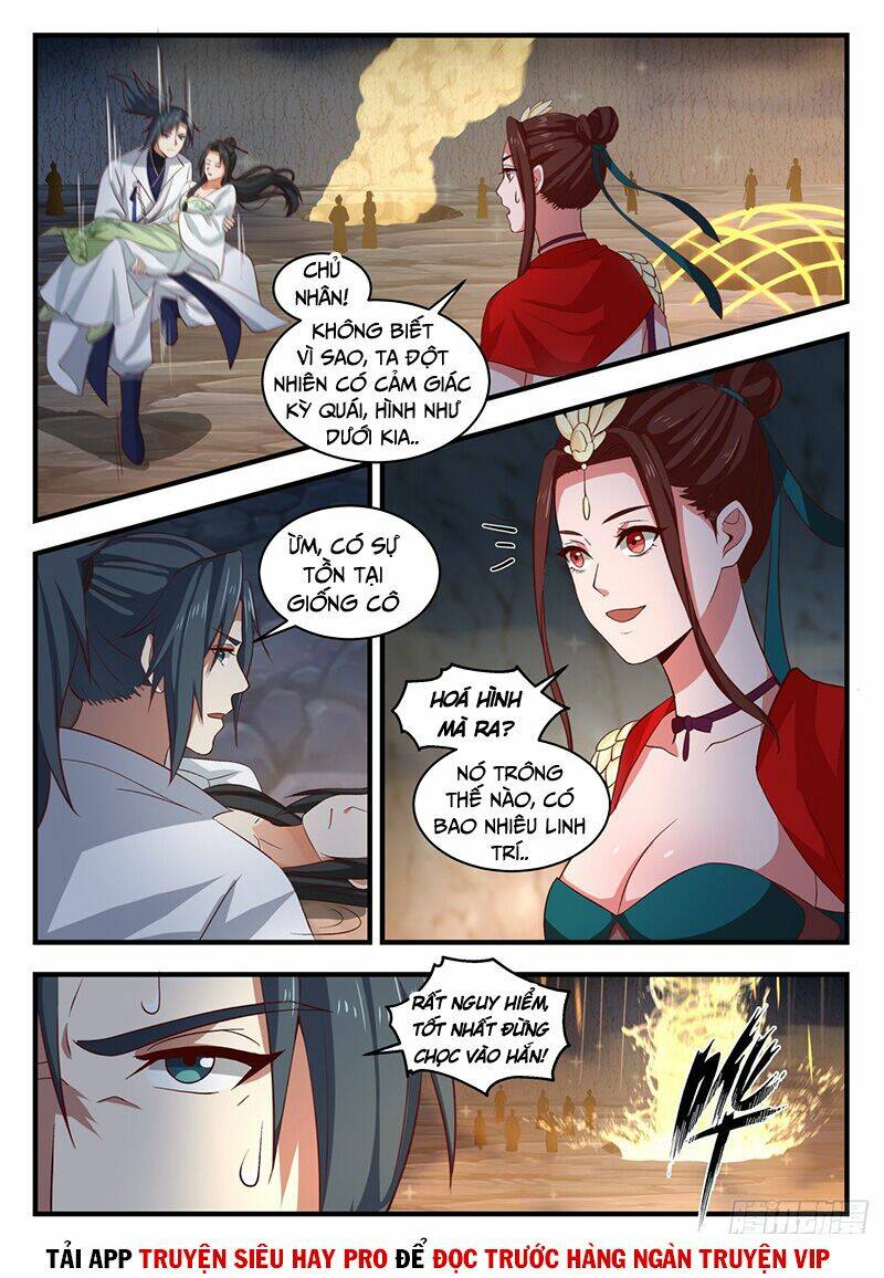 Võ Luyện Đỉnh Phong - Chapter 1789 - Page 4