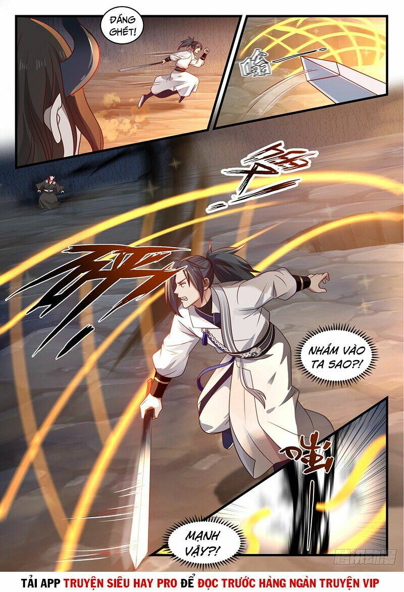 Võ Luyện Đỉnh Phong - Chapter 1789 - Page 6