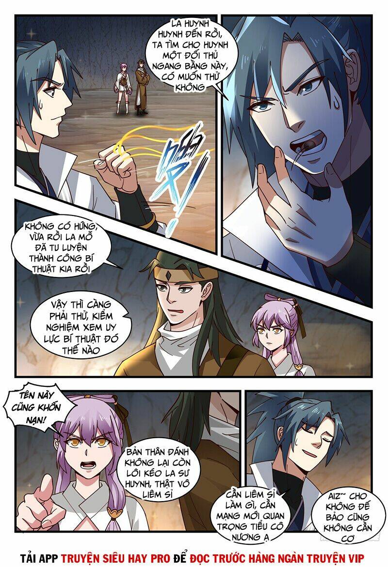 Võ Luyện Đỉnh Phong - Chapter 1789 - Page 7