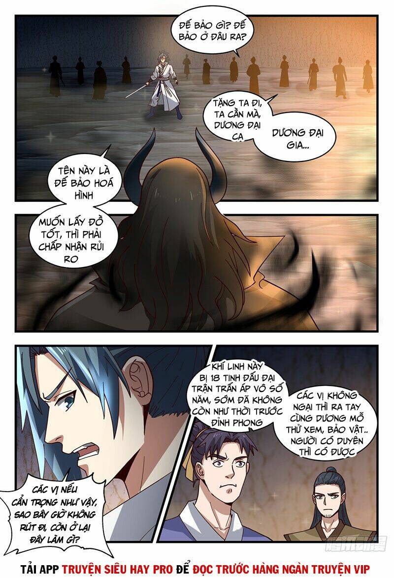 Võ Luyện Đỉnh Phong - Chapter 1789 - Page 8