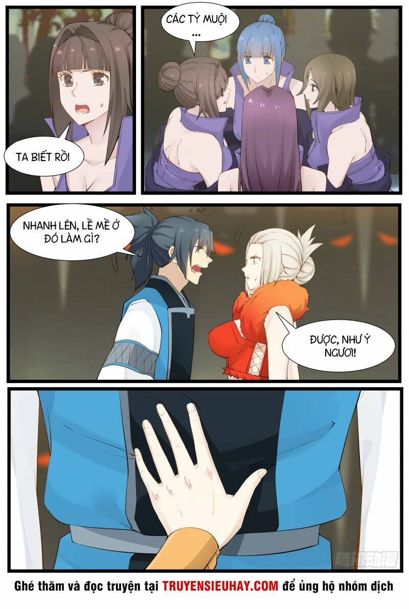 Võ Luyện Đỉnh Phong - Chapter 179 - Page 3