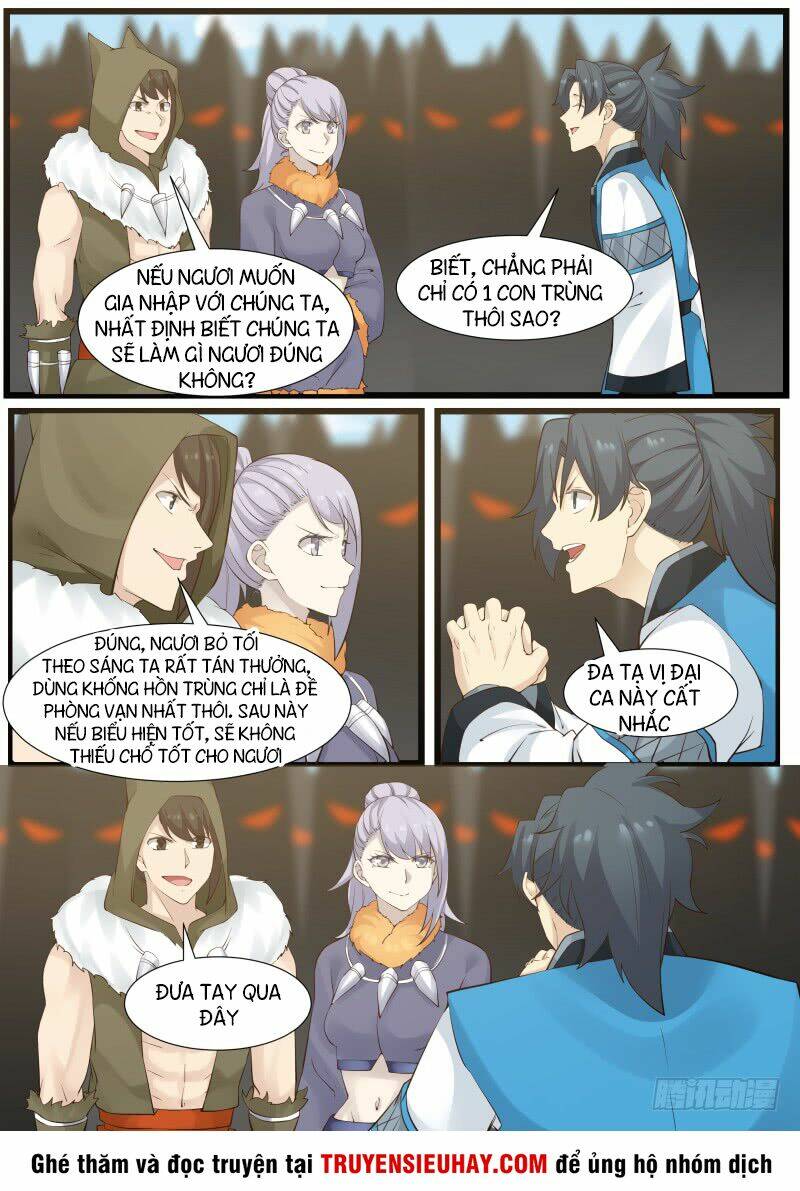 Võ Luyện Đỉnh Phong - Chapter 179 - Page 6