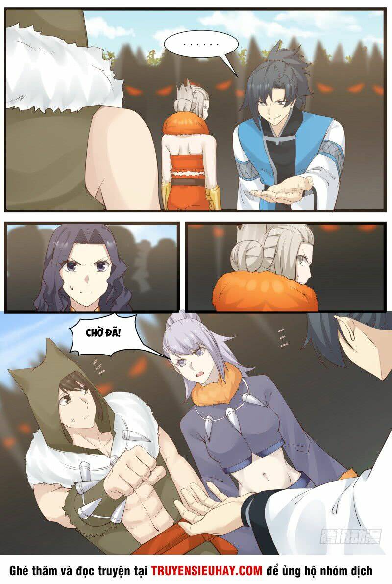 Võ Luyện Đỉnh Phong - Chapter 179 - Page 7