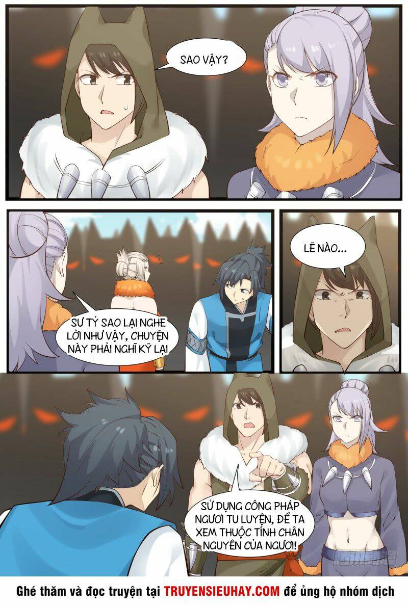 Võ Luyện Đỉnh Phong - Chapter 179 - Page 8