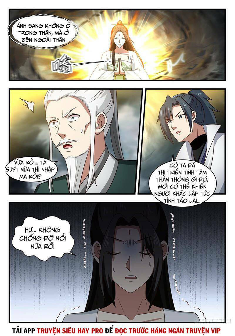 Võ Luyện Đỉnh Phong - Chapter 1790 - Page 10