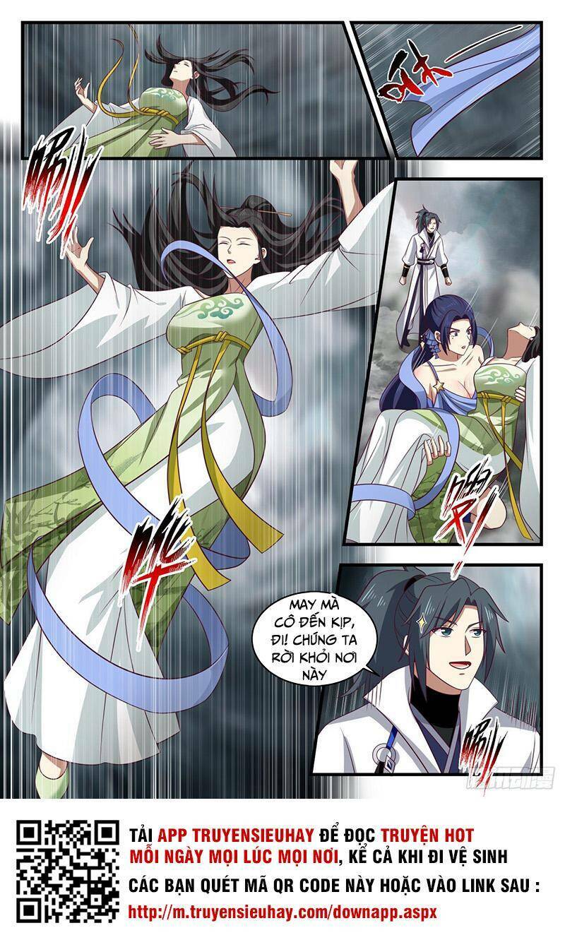 Võ Luyện Đỉnh Phong - Chapter 1790 - Page 11