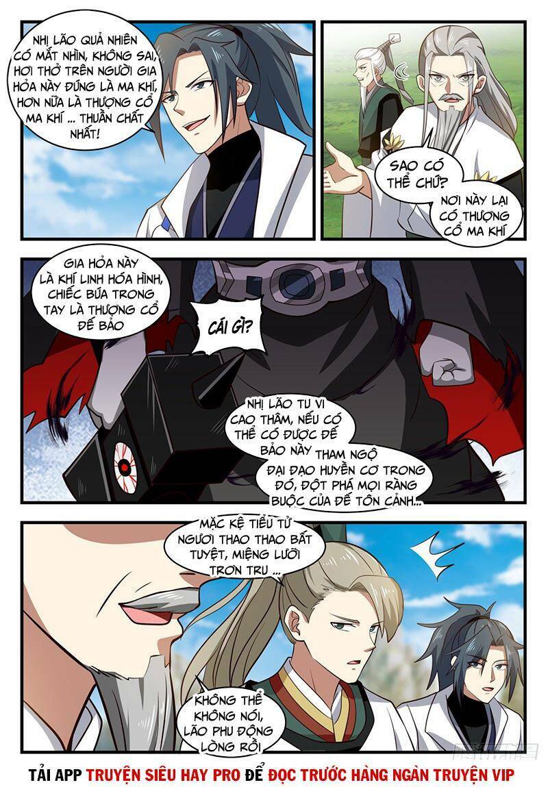 Võ Luyện Đỉnh Phong - Chapter 1790 - Page 4